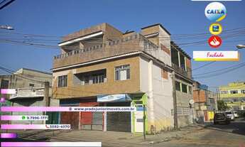 Imagem 2: Av. Coelho da Rocha, 300mts do Viaduto de Rocha Sobrinho, 3 Qts sendo 1 suíte