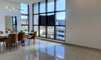 Imagem 1: Cobertura Luxo, Estrela Sul, 4 suítes, salão com vista deslumbrante