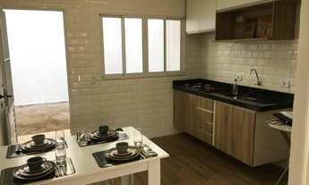 Imagem: Sobrado novo á venda Residencial Recanto