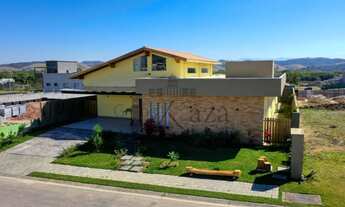 Imagem 3: Casa Condomínio - Urbanova - Condomínio Colinas do Paratehy - 4 Dormitórios - 600m²