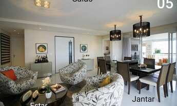 Imagem 5: Apartamento para venda possui 216 metros quadrados com 3 quartos