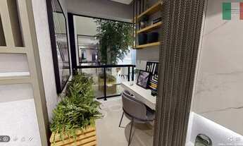 Imagem 5: Edifico Air Club &amp; Residences Dubai - Unidade de 70m² 2 Suítes