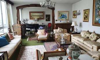 Imagem 6: Apartamento com 3 dormitórios à venda, 231 m² por R$ 2.590.000,00 - Higienópolis - São Pau