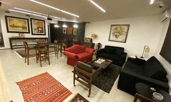 Imagem 3: Sala decorada (pronta pra usar) no Gonzaga - Santos - SP