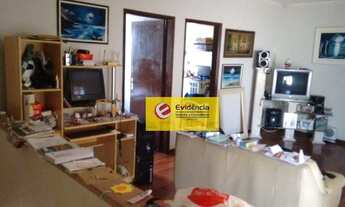 Imagem 3: Sobrado com 3 dormitórios à venda, 133 m² por R$ 550.000,00 - Vila Valparaíso - Santo Andr