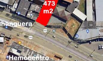 Imagem 2: Lote/Terreno para venda possui 473 metros quadrados em Setor dos Funcionários - Goiânia