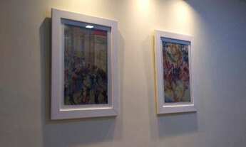 Imagem 4: Apartamento com 1 dormitório à venda, 51 m² por R$ 230.000,00 - Centro - Juiz de Fora/MG