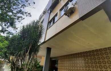 Imagem 2: Amplo quarto e sala com dependência no Quebra Coco!