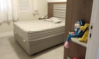 Imagem 5: Apartamento para venda Vila Marajoara com 98 m² 2 dormitórios 1 suíte 2 vagas Vila