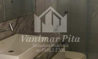 Imagem 3: Apartamento à beira mar para venda com 219 m2 com 4 quartos em Pajuçara - Maceió - Alagoas