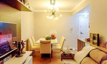 Imagem 4: Apartamento para venda com 2 quartos em São José dos Pinhais PR