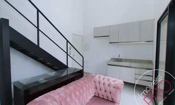 Imagem: Apartamento duplex com 68m2 - 1 dormitório