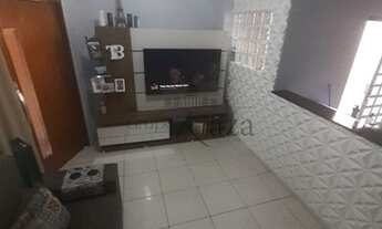 Imagem 2: Casa Térrea - Jardim Cerejeiras - 2 Dormitórios