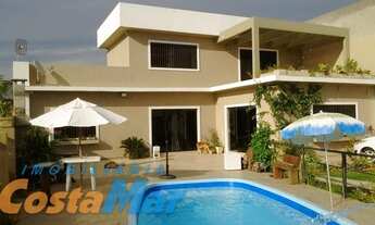 Imagem: Sobrado em zona de veraneio