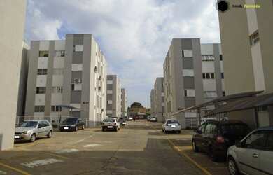 Imagem 2: Apartamento para alugar, 50 m² por R$ 650,00/mês - Vila Taquarussu - Campo Grande/MS