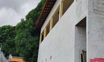 Imagem: Quarto com banheiro