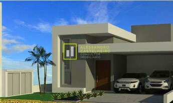 Imagem: Casa de Condomínio com 3 dorms, Jardim