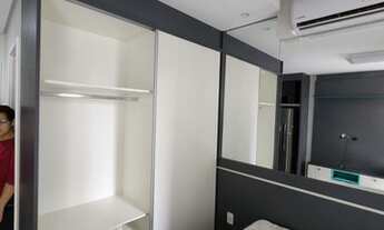 Imagem 4: Apartamento para aluguel com 33 metros quadrados com 1 quarto em Centro - São Paulo - SP