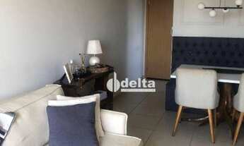 Imagem 5: Apartamento com 2 dormitórios para alugar, 64 m² por R$ 2.500,00/mês - Tubalina - Uberlând