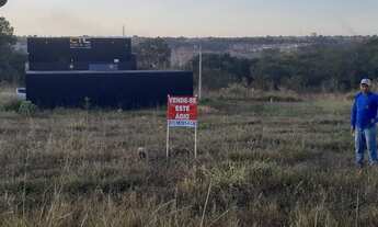 Imagem 5: Vendo um lote em caudas novas