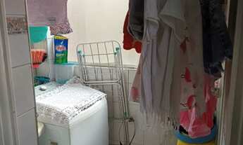 Imagem 7: Apartamento 2 quartos, sala, cozinha, banheiro, área de serviço, perto da praia, 74m²