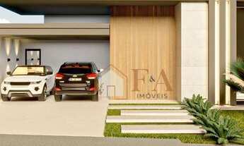 Imagem 1: Casa com 3 suítes à venda, por R$ 1.490.000 - Santa Rosa - Piracicaba/SP