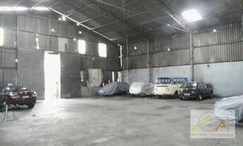 Imagem: São Paulo - Galpão/Depósito/Armazém