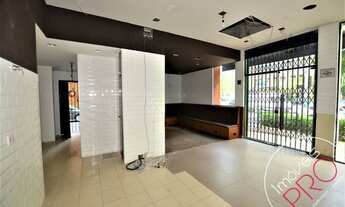 Imagem 2: Loja de esquina num dos endereços mais luxuosos de são Paulo