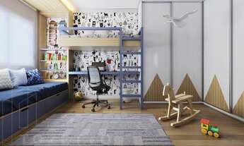 Imagem 6: Cobertura Duplex para Venda em Ponta Grossa, Centro, 4 dormitórios, 2 suítes, 3 banheiros