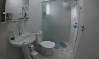 Imagem 5: Apartamento para venda tem 65 metros quadrados com 2 quartos em Praia de Armacao - Penha