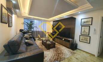 Imagem 3: Cobertura com Porteira Fechada 4 Dormitórios 2 Suítes Piscina Vista Mar