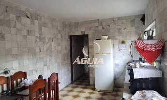 Imagem 6: Sobrado com 3 dormitórios à venda, 170 m² por R$ 530.000 - Condomínio Maracanã - Santo And