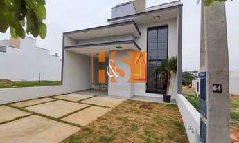 Imagem 2: CASA RESIDENCIAL em SALTO - SP, LOTEAMENTO TERRAS DE SÃO PEDRO E SÃO PAULO