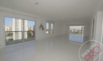 Imagem 3: Apartamento Alto Padrão , varanda integrada ao living, lazer