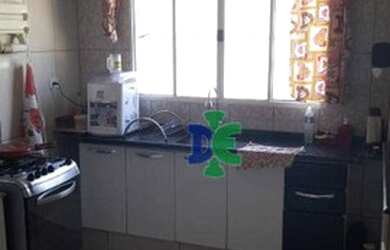 Imagem 5: Sobrado com 3 dormitórios à venda, 120 m² por R$ 270.000 - Cidade Nova Jacareí - Jacareí/S