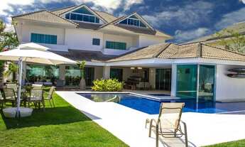 Imagem: Casa 5 suítes no Pedra de Itaúna - Barra