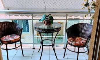 Imagem 4: Apartamento para Venda em Rio de Janeiro, Pechincha, 3 dormitórios, 1 suíte, 2 banheiros