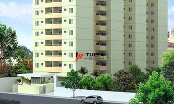 Imagem 2: Apartamento com 2 dormitórios à venda, 56 m² por R$ 328.000,00 - Centro - São Bernardo do