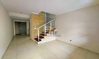 Imagem: Sobrado à venda, 105 m² por R$ 445.000,00