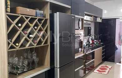 Imagem 2: Casa com 3 quartos - Bairro Residencial Havaí em Goiânia