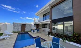 Imagem 4: VENDE Excelente casa com 04 quartos sendo 03 suítes de Alto Padrão no Condomínio Vale dos