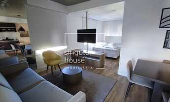 Imagem 4: 63m² | 1 Suíte