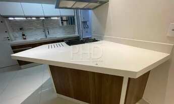 Imagem 7: Apartamento Alto Padrão Auge Home Resort - 106 m²