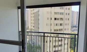 Imagem 6: Apartamento para locação de 53 m² com 2 quartos na Barra Funda - São Paulo - SP