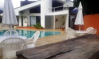 Imagem 7: Casa de condomínio para venda 07 Quartos em Itaipava/Vale do Cuiabá Cuiabá - Petrópolis