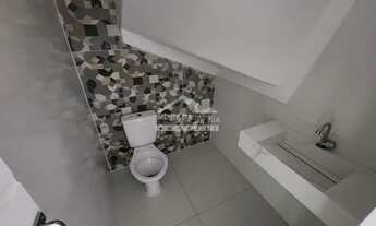 Imagem 7: Sobrado em Condomínio Fechado no Boqueirão, 2 dormitórios, confira em Praia Grande