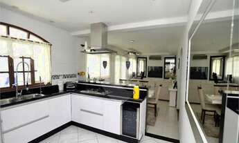 Imagem 4: Casa Térrea Venda- 6 dormitórios, 4 suítes, 5 vagas, sauna - Lavapés - Mairiporã São Paulo