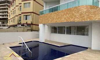 Imagem 2: Apartamento para alugar, 57 m² por R$ 2.300,00/mês - Mirim - Praia Grande/SP