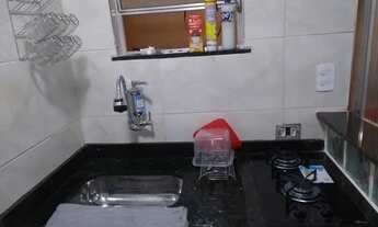 Imagem 3: Kitnet Nilópolis