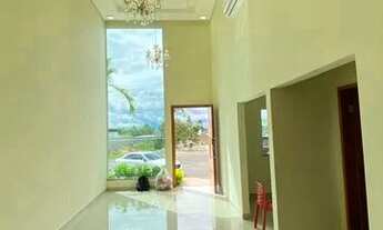 Imagem 3: Casa térrea 03 suítes + escritório / Passaredo